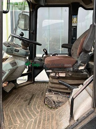 Minicargadora - Caterpillar - 906