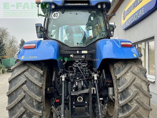 Tractor agrícola - New Holland - t 7.195 s