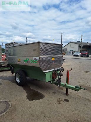 Remolqu agrícola -  - enoveneta lesewagen