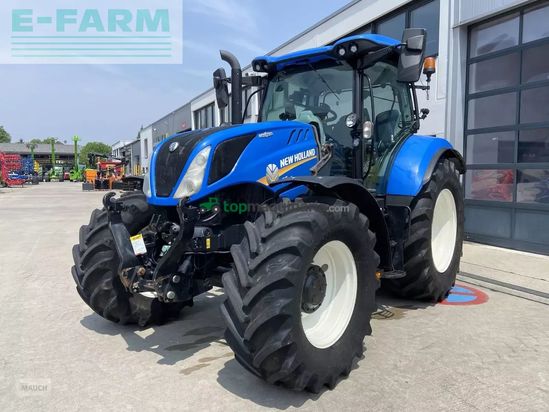 Tractor agrícola - New Holland - t6.145 stage v