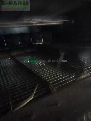 Cosechadora de Cereal - Claas - lexion 6800