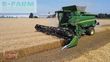 Cabezal -  - crx 6m getreide klappbar