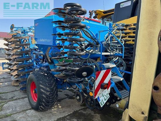Sembradora - Lemken - rubin 9/450 + solitair 9/450 ka-ds