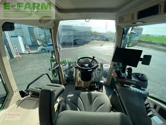 Tractor agrícola - Fendt - 313 vario profi gen. 4 Profi