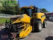 Cosechadora de Cereal - New Holland - cr980