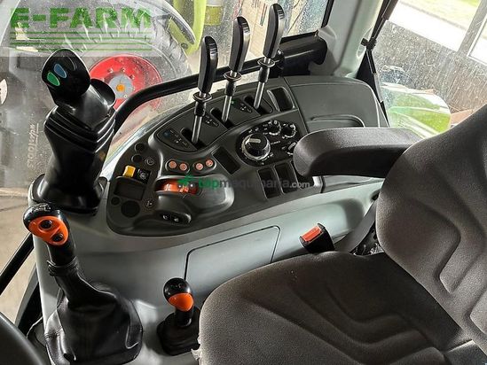 Tractor agrícola - Claas - atos 330 cx