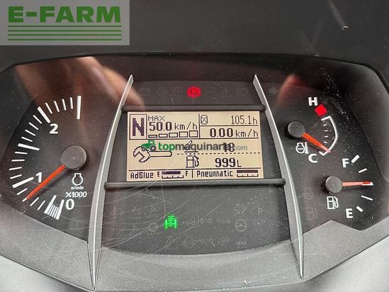 Tractor agrícola - Kubota - m7 153 premiumkvt 5 jahre garantie/3000bh!!!