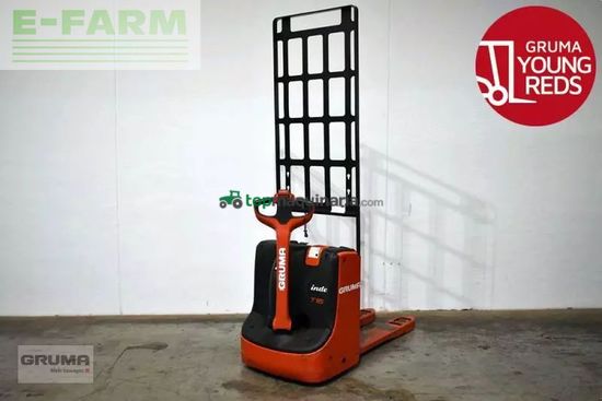 Elevadora - Linde - t 16 1152-02