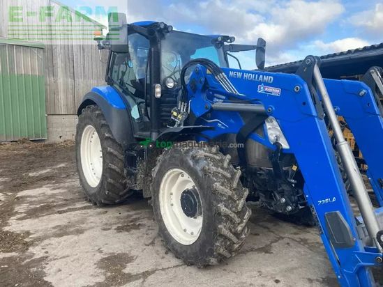 Tractor agrícola - New Holland - t5.120 dynamic command