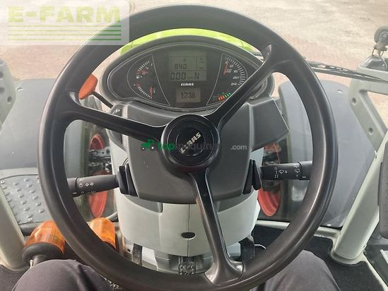 Tractor agrícola - Claas - axion 830 cmatic CMATIC