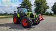 Tractor agrícola - Claas - arion 660 cebis