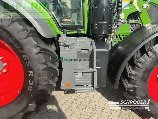 Tractor agrícola - Fendt - certified | 516 gen3 profi plus