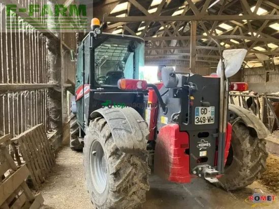 Telescopica - Massey Ferguson - th7038