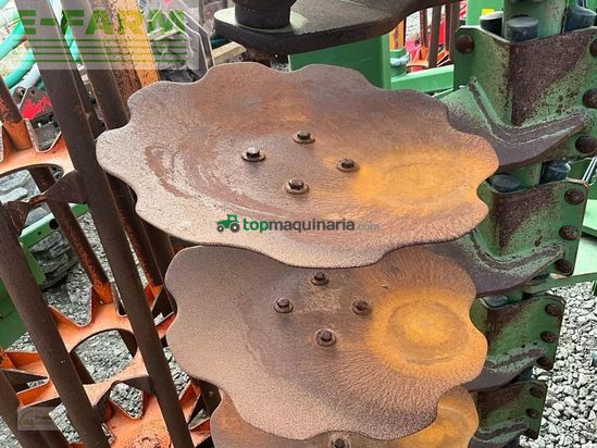 Grada de disco - Amazone - catros 5002-2