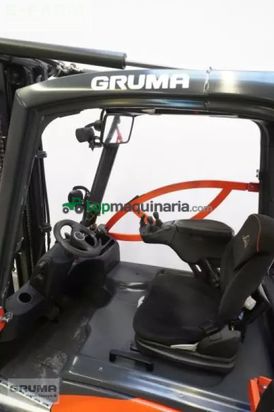 Elevadora - Linde - e 18 l evo 386-02