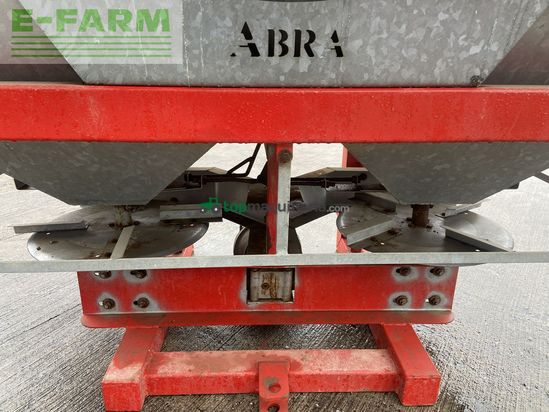 Esparcidor -  - abra düngerstreuer 1200l