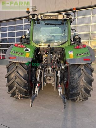 Tractor agrícola - Fendt - 724 vario gen6 profi plus setting2