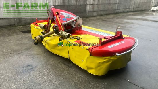 Cortacésped manual - Pöttinger - Novacut 301