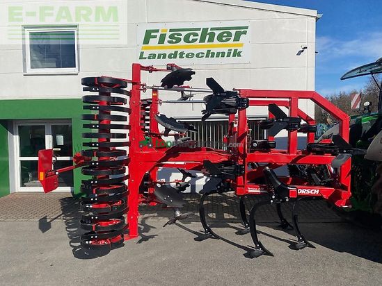 Cultivador - Horsch - terrano 4 fx