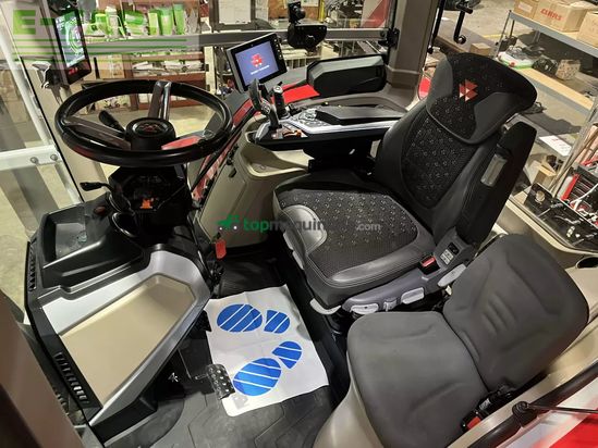 Tractor agrícola - Massey Ferguson - 8s.245