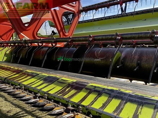 Cosechadora de Cereal - Claas - 540 sojaschneidwerk
