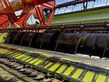 Cosechadora de Cereal - Claas - 540 sojaschneidwerk