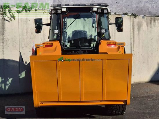 Tractor agrícola - Steyr - 4120 multi (stage v)