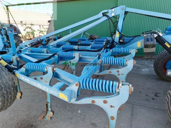 Cultivador - Lemken - karat 9/500