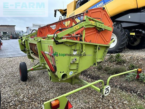 Cabezal - Claas - claas c430