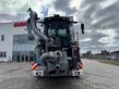 Tractor agrícola - Claas - xerion 3800 saddle trac + sgt aufbau