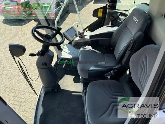 Cosechadora de Cereal - Claas - jaguar 940