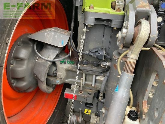 Tractor agrícola - Claas - xerion 3800 trac vc