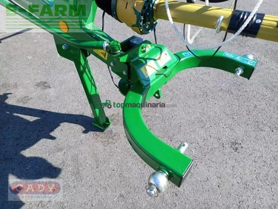 Rastrillo - McHale - 6878 mittelschwader