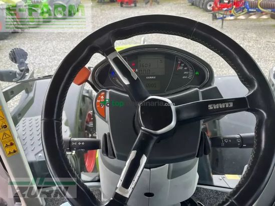 Tractor agrícola - Claas - arion 660