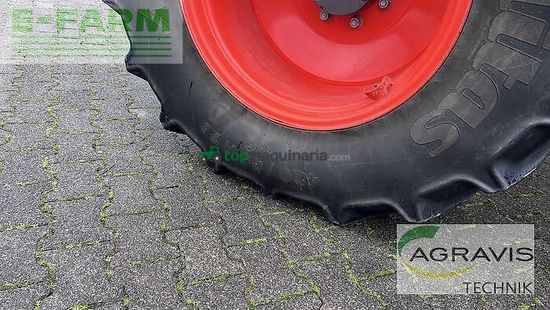 Tractor agrícola - Claas - arion 550 cmatic cebis CMATIC CEBIS