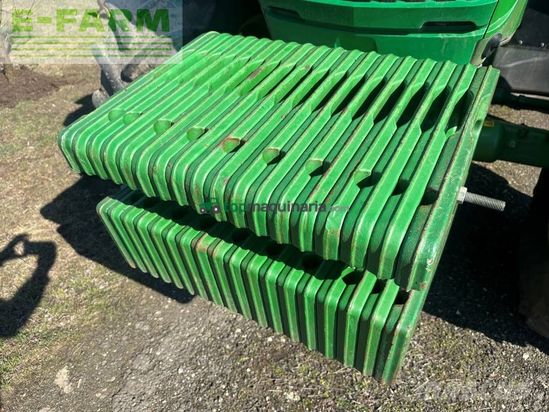 Tractor agrícola - John Deere - 6155m