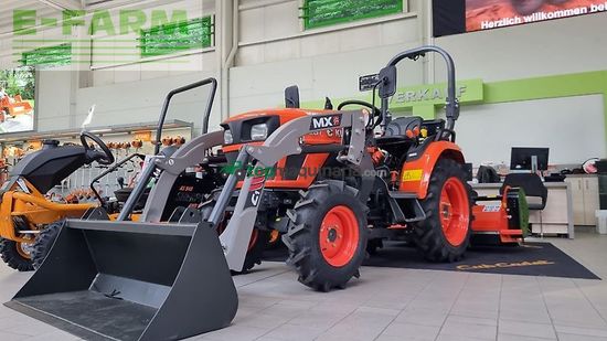 Tractor agrícola - Kubota - ek1-221