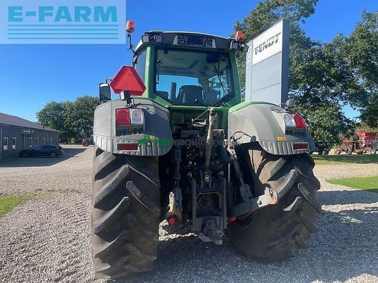 Tractor agrícola - Fendt - 828 vario s4