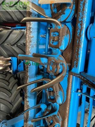 Combinado de siembra - Lemken - compact-solitair 9/600 k