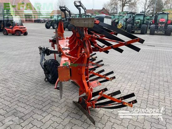 Arado - Kuhn - multimaster 150 | 5-schar
