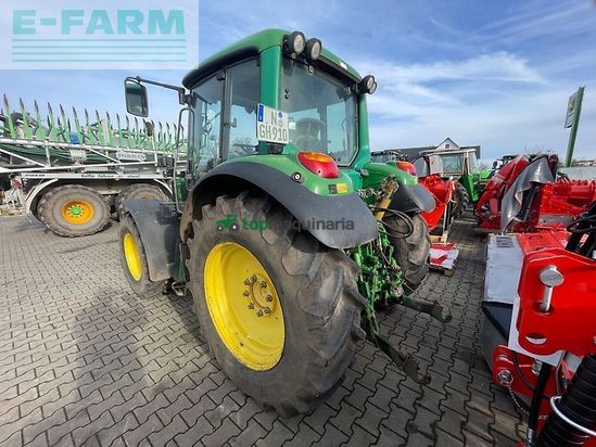 Tractor agrícola - John Deere - 6420