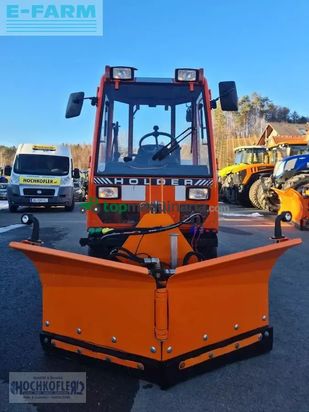 Tractor agrícola - Holder - c-trac 2.42