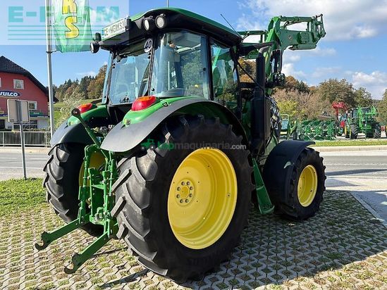 Tractor agrícola - John Deere - 6105 mc