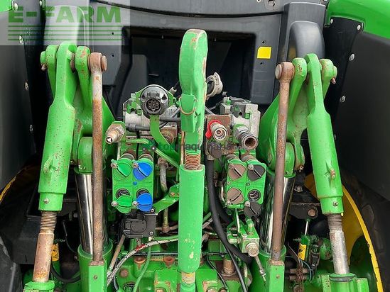 Tractor agrícola - John Deere - 6190r tractor (st26769)