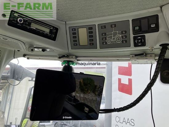 Tractor agrícola - Claas - axion 810 *rtk* - reduziert!