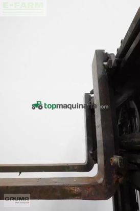 Elevadora - Linde - e 18 l 386