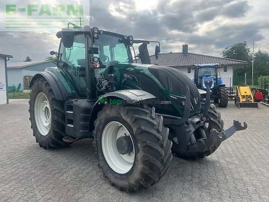 Tractor agrícola - Valtra - t174es direct