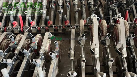 Combinado de siembra - Horsch - focus 6td