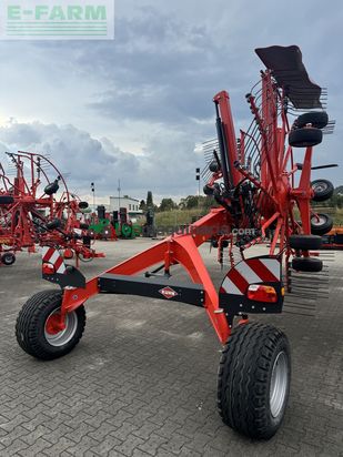 Henificador - Kuhn - ga 8030