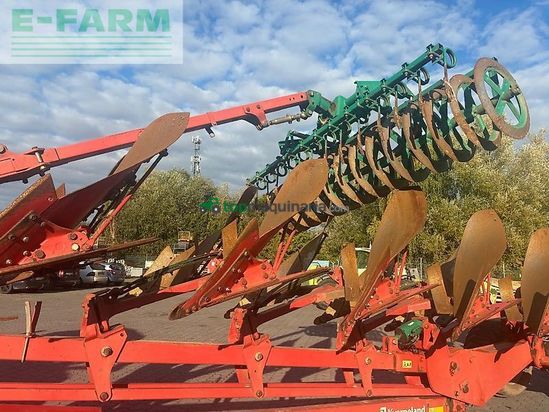 Arado - Kverneland - pw-100 mit packomat